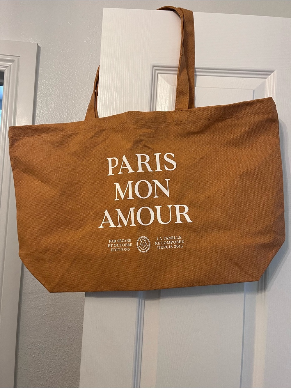 Sezane Tote Bag